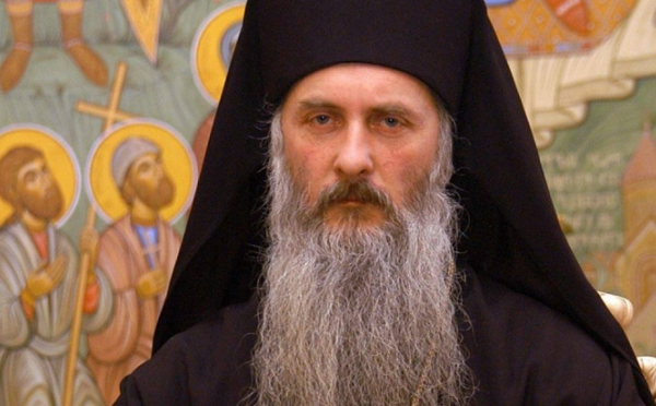 საპატრიარქო სინოდისადმი მიტროპოლიტ ისაიას მიმართვას ავრცელებს, რომელშიც მეუფე თავისი კანდიდატურის დაყენების სურვილს გამოთქვამს