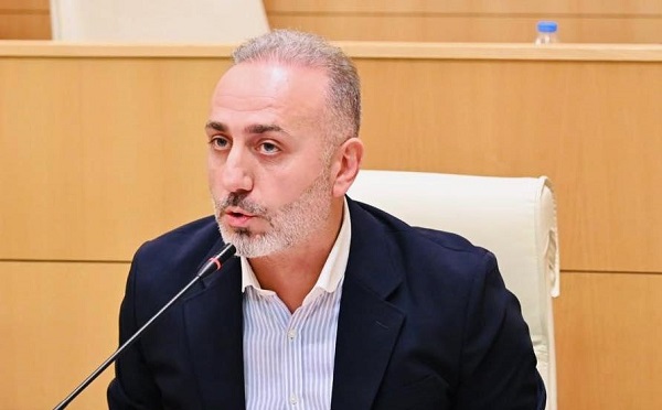 მამუკა მდინარაძეს ვურჩევდი, ამ კაბინეტზეც ნუ იქნება ჩაციკლული, სახლიდან დისტანციურად იმუშაოს - გიორგი შარაშიძე