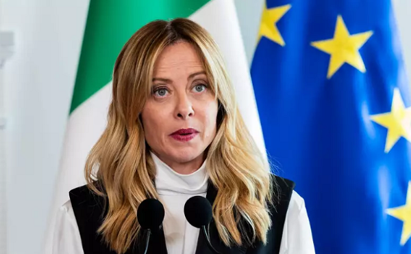 ჯორჯია მელონის განცხადებით, დონალდ ტრამპის განცხადებებით იმედგაცრუებული არ ყოფილა და იტალიისა და აშშ-ის ურთიერთობები არ შეცვლილა