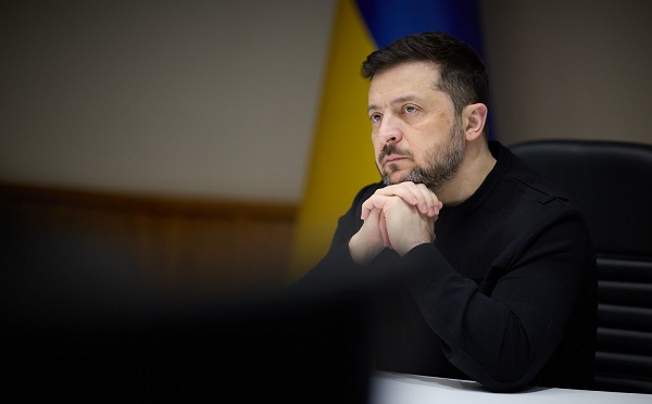 ჩვენ შევაკეთეთ „დრუჟბას“ ნავთობსადენი და ახლა 90-მილიარდიანი სესხის განბლოკვას ველოდებით -  ვოლოდიმირ ზელენსკი