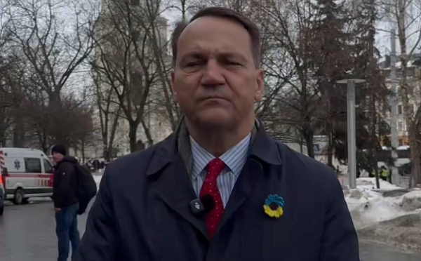 პეტერ მადიარის პოზიცია პოლონეთის შეხეულებას ემთხვევა - ევროკავშირში უკრაინის დაჩქარებული გაწევრიანება არ მოხდება, მან ყველა პირობა უნდა შეასრულოს - რადოსლავ სიკორსკი