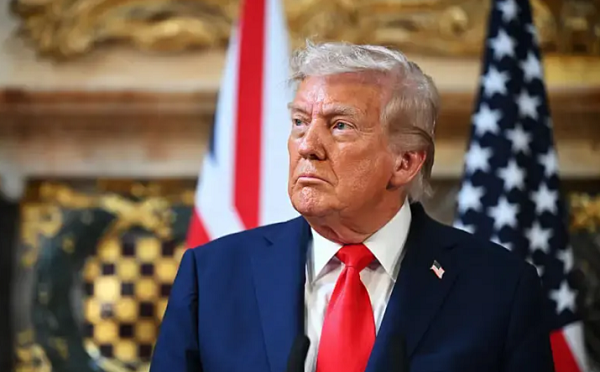 ირანის ახალი რეჟიმის პრეზიდენტმა, გაცილებით ნაკლებად რადიკალიზებულმა და წინამორბედებზე ბევრად ჭკვიანმა, ცეცხლის შეწყვეტა გვთხოვა - დონალდ ტრამპი