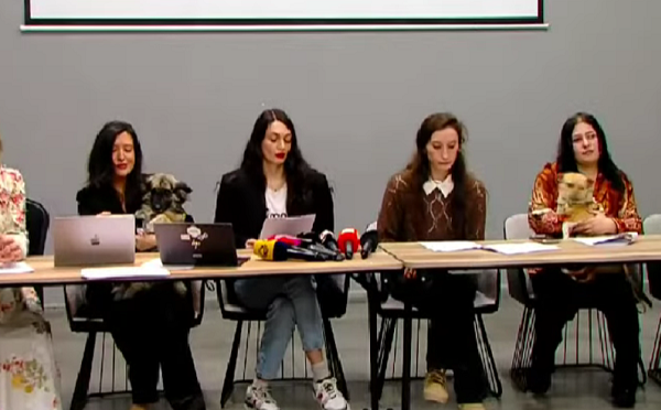 სურსათის ეროვნული სააგენტო პირად საუბრებში ამბობს, რომ სტერილიზაციისთვის წაყვანილი ცხოველების უმეტესობა უკან აღარ დაბრუნდება, მათი პასუხია: “ბუნებაში გავუშვებთ” - ცხოველთა დამცველები 