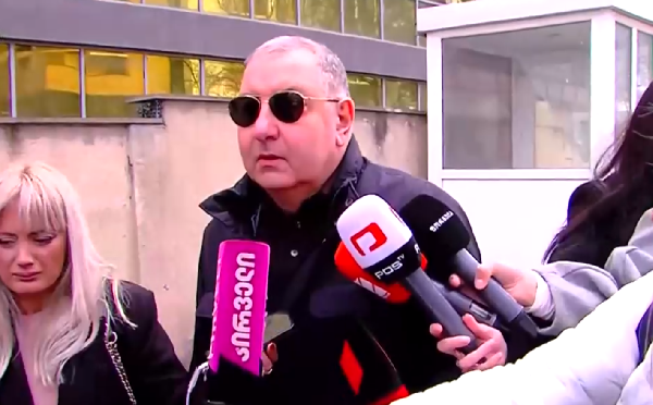 ლაჩარი სააკაშვილი, რომელმაც საქართველო ამ მდგომარეობაში ჩააყენა, რომელიც ფორთხავდა მიწაზე 2008-ში, შენიშვნებს მე ვერ მომცემს და ვერც მოღალატეს დამიძახებს - ზურაბ ნოღაიდელი