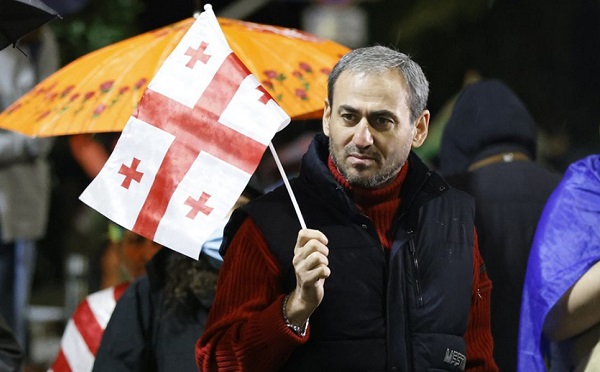 აფგან სადიგოვი დაკავებულია სოციალურ ქსელში პოლიციელის მიმართ შეურაცხყოფის ფაქტზე - შსს