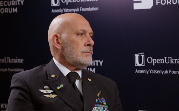 ველოდებით რუსული სამხედრო მანქანის შემდგომ გაძლიერებას, ამას დავუპირისპირდებით ჩვენი შესაძლებლობების განვითარებით - ნატო-ს სამხედრო კომიტეტის თავმჯდომარე