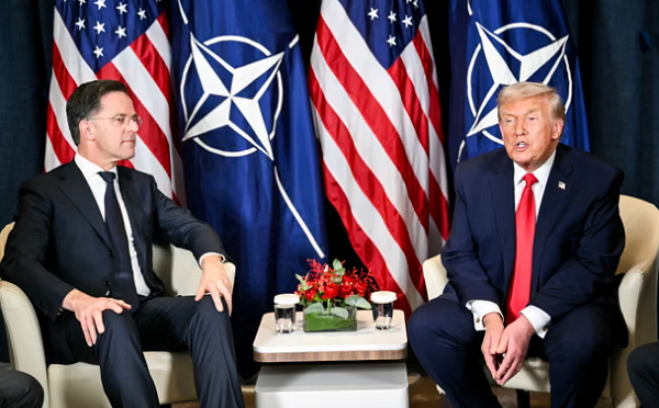 კონგრესსა და პენტაგონში აცხადებენ, რომ ნატო-დან აშშ-ის გასვლის შესახებ განხილვები არ მიმდინარეობს, თავად ალიანსი კი ტრამპის მუქარას ბლეფად მიიჩნევს - Politico