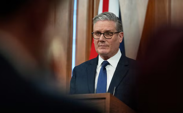 ირანთან ომი არ შედის ჩვენს ეროვნულ ინტერესებში და ჩვენ მასში არ ჩავერთვებით, მე ზუსტად ვიცი, სად ვდგავარ - კირ სტარმერი