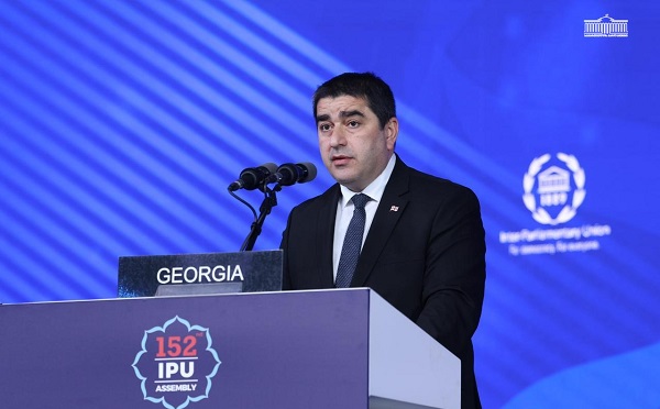 არსებობს ორმაგი სტანდარტები. ის, რაც ერთ ქვეყანაში „დაცვად“ მიიჩნევა, სხვაში „შეზღუდვად“ ფასდება. ის, რაც ერთ სისტემაში ქებას იმსახურებს, სხვაში გაკიცხვის საგანი ხდება, წესები ყველასთვის ერთნაირი უნდა იყოს - შალვა პაპუაშვილი