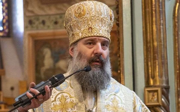 საპატრიარქო ტახტის მოსაყდრის, სენაკისა და ჩხოროწყუს მიტროპოლიტ შიოს სააღდგომო ეპისტოლე