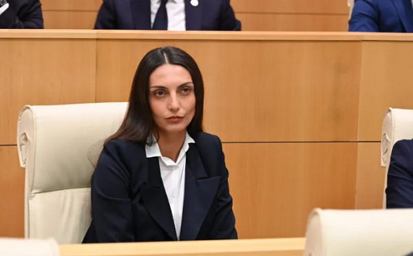 ყოველთვის ვამბობდით, რომ არჩევნებს ალტერნატივა არ აქვს, ამას არ სჭირდება მადიარობა, თავი დაანებონ, „მე უფრო მაგარი მადიარი ვიქნების“ ძახილს და პასუხისმგებლობა აიღონ იმაზე, რომ დისკრედიტაცია გაუწიეს არჩევნებს - ვიკა ფილფანი