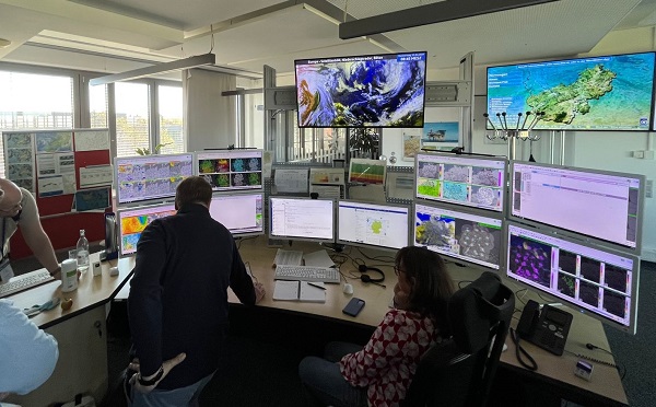 გარემოს ეროვნული სააგენტოს უფროსის მოადგილე ირაკლი მეგრელიძე ევროკავშირის მეტეოროლოგიური ქსელის „EUMETNET” წევრი ქვეყნების შეხვედრას დაესწრო