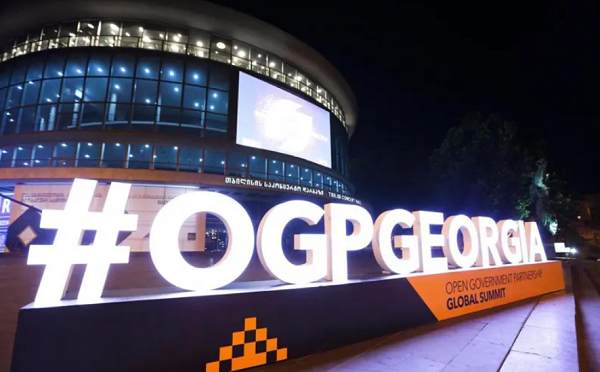 „ღია მმართველობის პარტნიორობამ“ საქართველოს წევრობა შეუჩერა