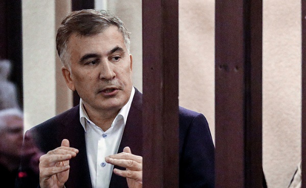 სიამოვნებით მივიღებ მონაწილეობას სამშობლოს მიღალატის, ზურაბ ნოღაიდელის დაკითხვაში - მიხეილ სააკაშვილი