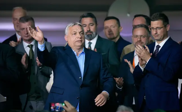 ვიქტორ ორბანმა არჩევნებში დამარცხება აღიარა