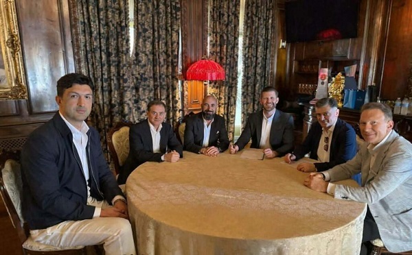 თბილისში The Trump Organization 70-სართულიანი ცათამბჯენის - Trump Tower Tbilisi მშენებლობას გეგმავს - The Wall Street Journal