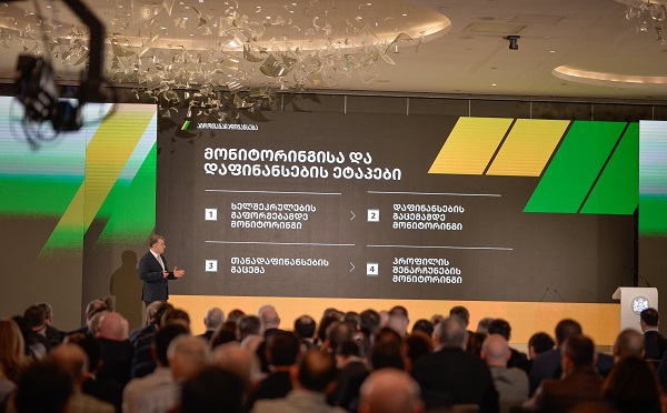 სოფლის განვითარების სააგენტოს პროგრამები ცალკეულ მიმართულებებს სხვადასხვა ფინანსური ინსტრუმენტით აფინანსებდა. ჩვენი მიზანი იყო ამ ინსტრუმენტების ერთიანი ჩარჩოს ქვეშ გაერთიანება - ლაშა დოლიძე