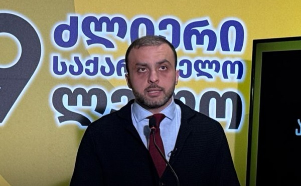 პარტიების აკრძალვის მოთხოვნით წამოიწყეს სახიფათო თამაში, თავადვე არიან აბლანდულები და თავგზა აუბნიეს ივანიშვილსაც, არ იციან, როგორ უნდა გაგრძელდეს და როგორ დასრულდეს ეს პროცესი - გიორგი სიორიძე