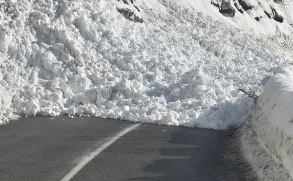 სოფელ კარკუჩასთან ავტოტრანსპორტის მოძრაობა დროებით აკრძალულია