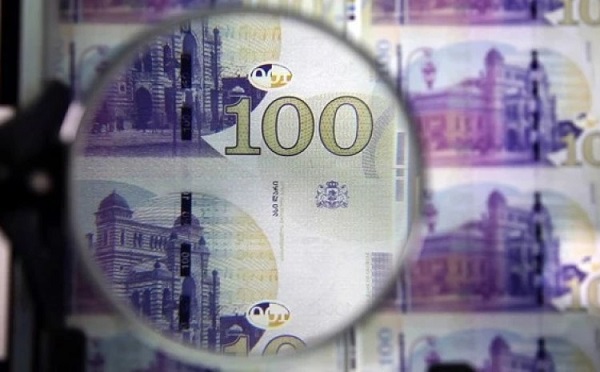 ლარი დოლართან გამყარდა, ევროსთან გაუფასურდა