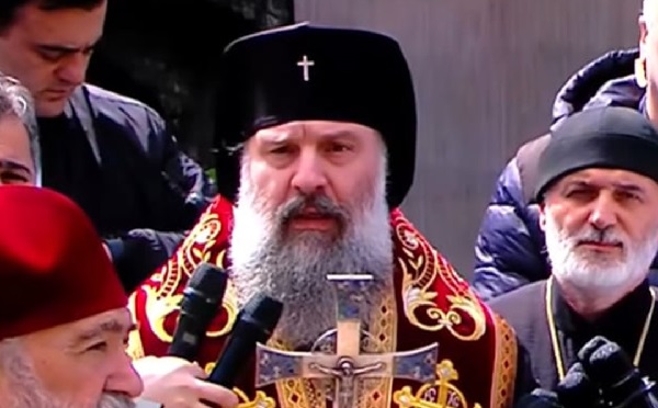 დამოუკიდებლობის მოპოვებას სჭირდება შენარჩუნება და განვითარება, ამისთვის არ არის საკმარისი მხოლოდ გარეგნული პირობები - მეუფე შიო