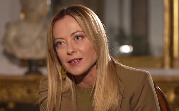 ევროპისთვის აშშ-სთან ურთიერთობის გაწყვეტა სარგებლის მომტანი არ იქნება, თუმცა საკუთარი ეროვნული ინტერესები უნდა დაიცვას - ჯორჯია მელონი