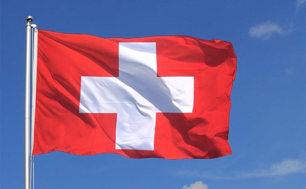 შვეიცარიაში საქართველოს დიპლომატიური, სამსახურებრივი და ოფიციალური პასპორტის მფლობელებს 3 აპრილიდან ერთი წლის განმავლობაში ვიზა დასჭირდებათ