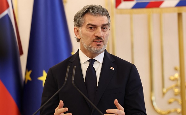 ჩვენი დიდი სურვილია, აშშ-თან ურთიერთობები გადაიტვირთოს, ეს მათი სურვილიც არის, გამოჩნდა ყველაფერი - მიხეილ ყაველაშვილი