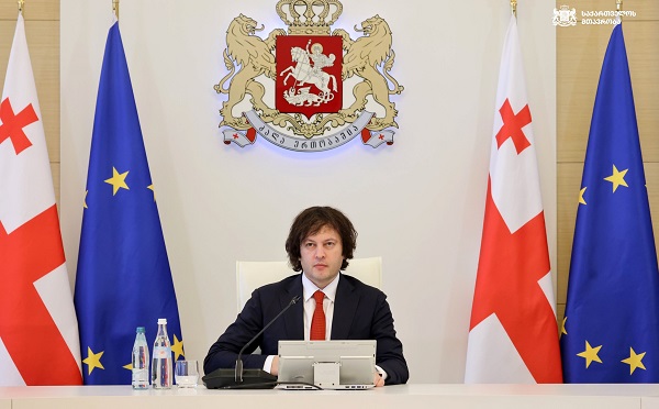 გილოცავთ დედაენის დღეს! ჩვენი ვალია, განუხრელად ვიზრუნოთ ჩვენს ყველაზე ცოცხალ ეროვნულ საგანძურზე, დედაენის სიძლიერე და განვითარება ქართული სახელმწიფოს სიმტკიცის ერთ-ერთი უმთავრესი პირობაა - ირაკლი კობახიძე