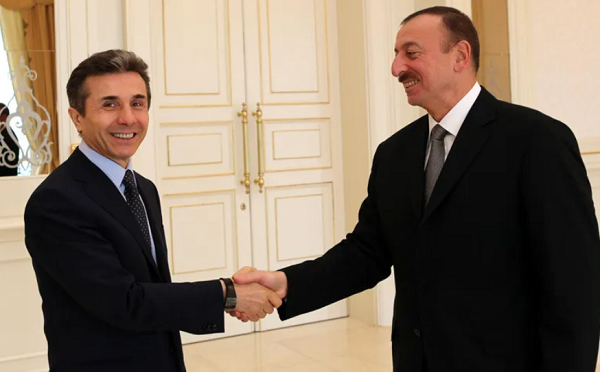 გავრცელებული ინფორმაციით, ბიძინა ივანიშვილი ილჰამ ალიევს შეხვდება