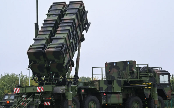 ვოლოდიმირ ზელენსკის განცხადებით, უკრაინამ Patriot-ის სისტემებისთვის რაკეტების ახალი პარტია მიიღო