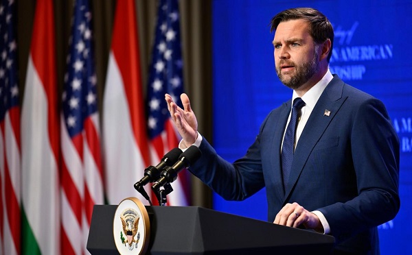 ირანში უნდა იცოდნენ, რომ ჩვენ არსენალში გვაქვს ინსტრუმენტები, რომელთა გამოყენებაც ჯერ არ გადაგვიწყვეტია - ჯეი დი ვენსი