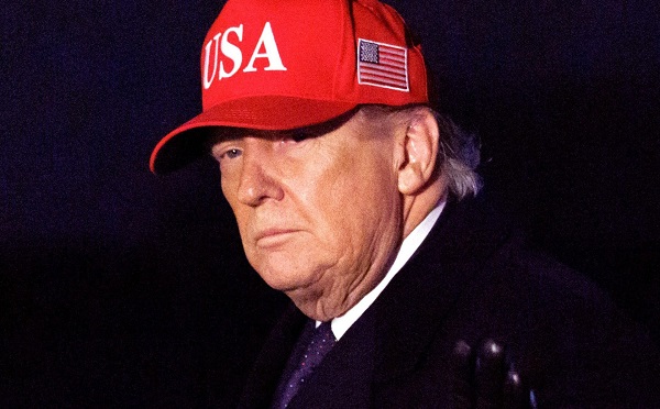 ირანი ძალიან ცუდად ასრულებს საქმეს, ზოგი იტყოდა, არაკეთილსინდისიერად, ნავთობის გატარების მხრივ ჰორმუზის სრუტეში, ეს არ არის ის შეთანხმება, რაც ჩვენ გვაქვს - დონალდ ტრამპი