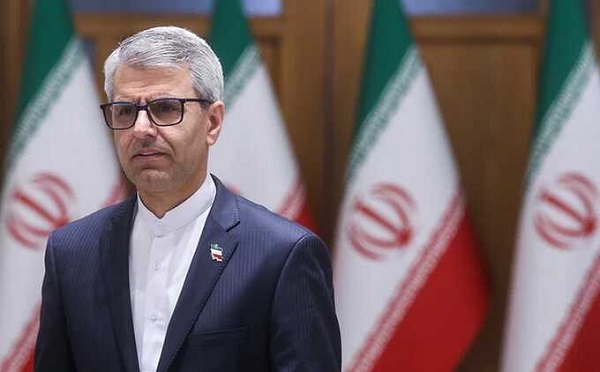 ირანის საგარეო საქმეთა სამინისტროს პრესსპიკერი უარყოფს დონალდ ტრამპის განცხადებას, რომ ირანმა ცეცხლის შეწყვეტა მოითხოვა