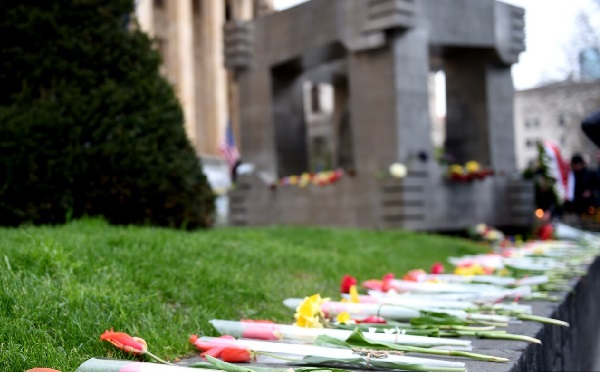 9 აპრილი საქართველოს ეროვნული ერთობის დღეა, დღე, როდესაც საქართველო თავის გმირებს პატივს მიაგებს - ლატვიის საგარეო უწყება