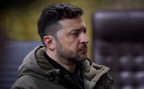 ფრონტზე დღეს არსებული ვითარება ბოლო 10 თვის განმავლობაში საუკეთესოა - ვოლოდიმირ ზელენსკი