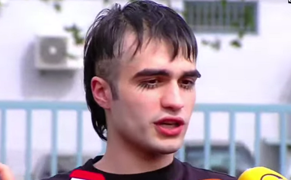 პოლიციამ ლაზარე გრიგორიადისი დააკავა