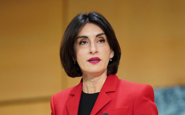 შეიძლება ითქვას, რომ გერმანიის საგარეო საქმეთა სამინისტრომ დაამსხვრია მითი გერმანული სიზუსტის შესახებ - მაკა ბოჭორიშვილი