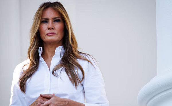 მელანია ტრამპი უკრაინულ ოჯახებს ომის დროს გატაცებული ბავშვების დაბრუნებაში მეოთხედ დაეხმარა - თეთრ სახლი