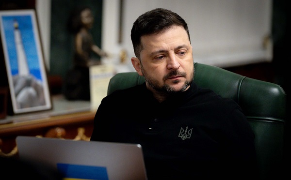 ვოლოდიმირ ზელენსკიმ განაცხადა, რომ მზად არის შეხვდეს უნგრეთის ახალ ხელმძღვანელობას