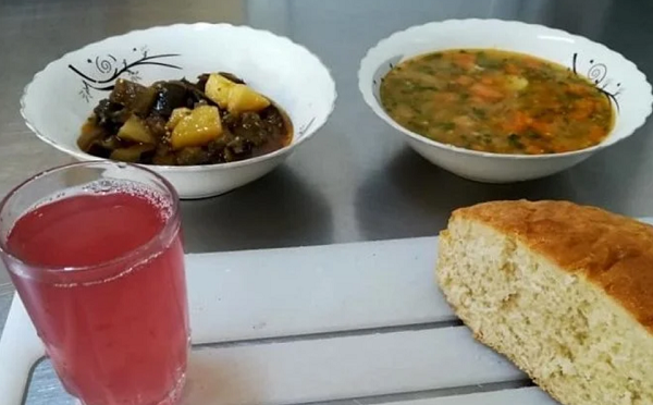 უფასო სასადილოებისთვის განკუთვნილი თანხების თაღლითურად დაუფლებაში ბრალდებულებს 100 000 და 50 000 ლარის საპატიმრო გირაო შეეფარდათ