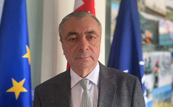 ამერიკა-საქართველოს ურთიერთობა იმდენად დაზიანებულია, რომ გარკვეული დრო დასჭირდება - თენგიზ შარმანაშვილი