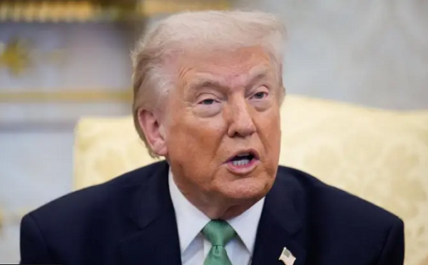 ირანის ყველაზე დიდი ხიდი ჩამოინგრა და ვეღარასდროს გამოიყენებენ, დროა ირანმა შეთანხმება დადოს, ვიდრე ძალიან გვიანი არ არის - დონალდ ტრამპი