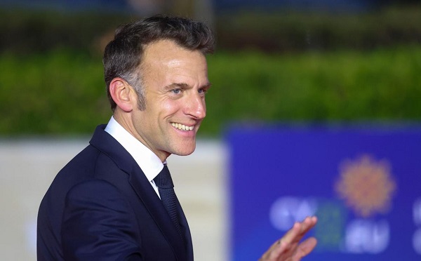 ემანუელ მაკრონი აცხადებს, რომ 2027 წელს პოლიტიკიდან წავა