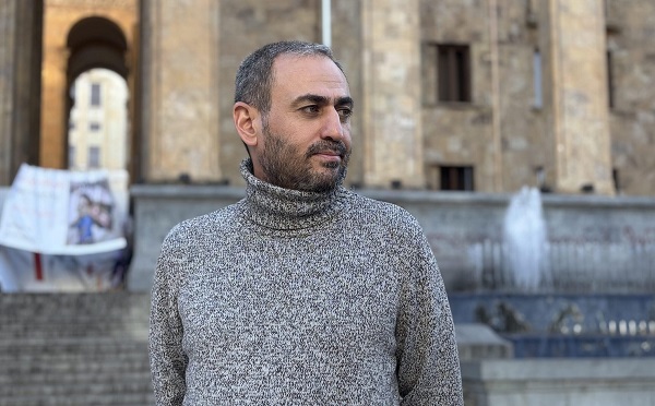 აფგან სადიგოვს შეეფარდა ჯარიმა 2000 ლარის ოდენობით, საქართველოდან გაძევება და ქვეყანაში შემოსვლის აკრძალვა 3 წლის ვადით - შსს