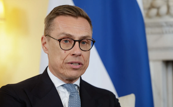 ვესაუბრე დონალდ ტრამპს, გვქონდა იდეების გაცვლა ნატო-ზე, უკრაინაზე და ირანზე, პრობლემები პრაგმატულად უნდა გადაიჭრას - ალექსანდრ სტუბი