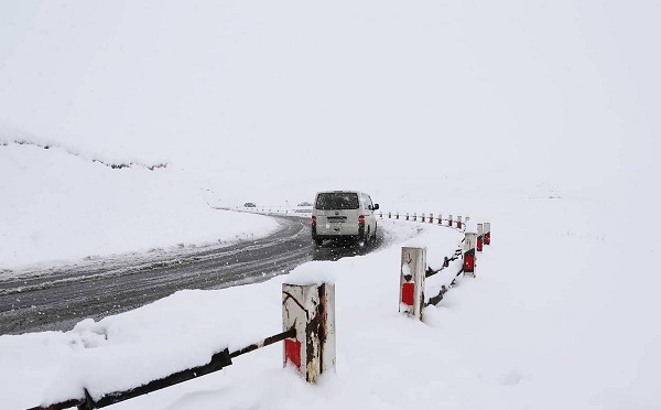 გუდაური(ფოსტა)–კობის მონაკვეთზე მსუბუქი ავტოტრანსპორტის მოძრაობა აღდგა