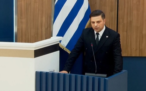 აჭარის უმაღლესი საბჭოს თავმჯდომარედ ცოტნე ანანიძე აირჩიეს