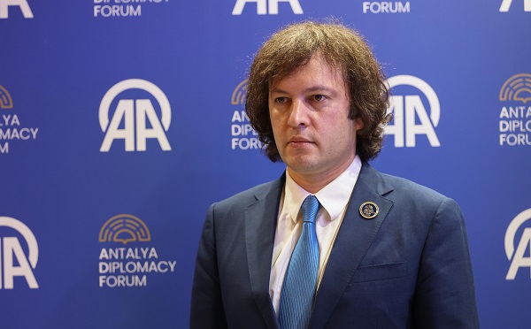 ჯერ იყო აკერმანი, შემდეგ იყვნენ სხვები, ახლა არის ბლაჟევიჩი - იცვლება გვარები, მაგრამ მათ უკან ვინ დგას, ეს არის მთავარი - ირაკლი კობახიძე