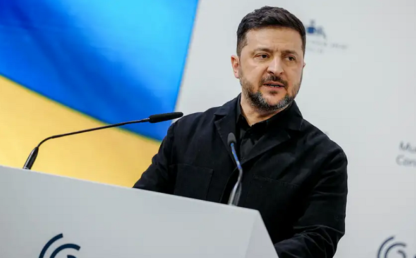 ვიქტორ ორბანმა თავისი საარჩევნო კამპანია უკრაინელების მიმართ სიძულვილზე ააგო, ხოლო უნგრელებმა აჩვენეს - შეხედე, ჩვენ ამას არ ვეთანხმებით - ვოლოდიმირ ზელენსკი